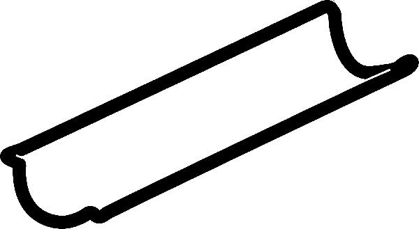 Kleppendekselpakking Corteco 423917P