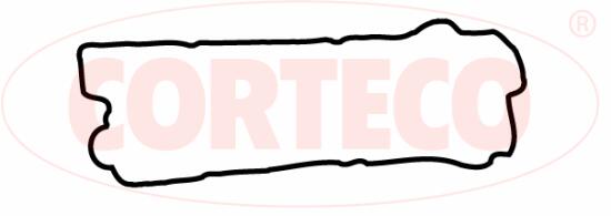 Kleppendekselpakking Corteco 440021P