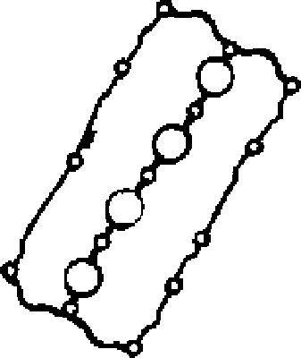 Kleppendekselpakking Corteco 440079P