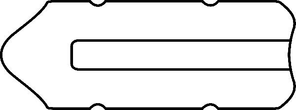 Kleppendekselpakking Corteco 440099P