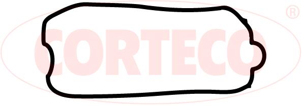 Kleppendekselpakking Corteco 440187P