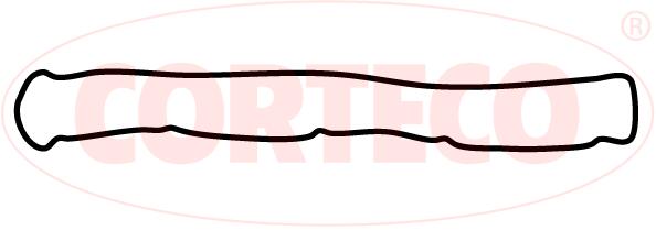 Kleppendekselpakking Corteco 440304H