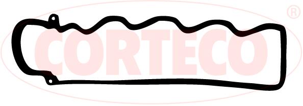 Kleppendekselpakking Corteco 440316H
