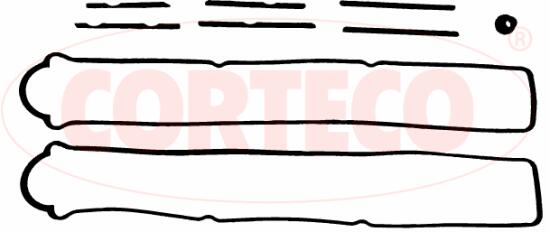 Kleppendekselpakking Corteco 440375P