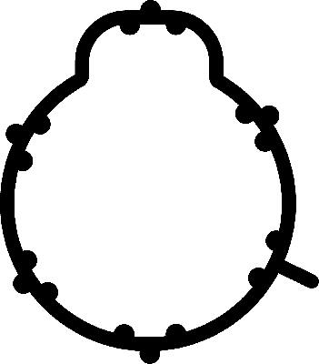 Inlaatspruitstukpakking Corteco 450144H