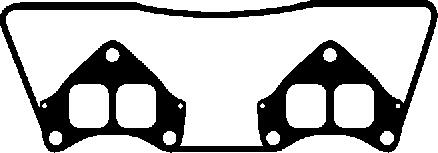 Uitlaatpakking Corteco 460034P