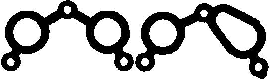 Uitlaatpakking Corteco 460247P