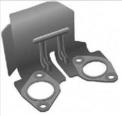 Uitlaatpakking Corteco 460322P