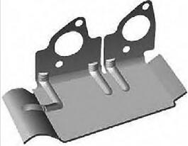 Uitlaatpakking Corteco 460331P