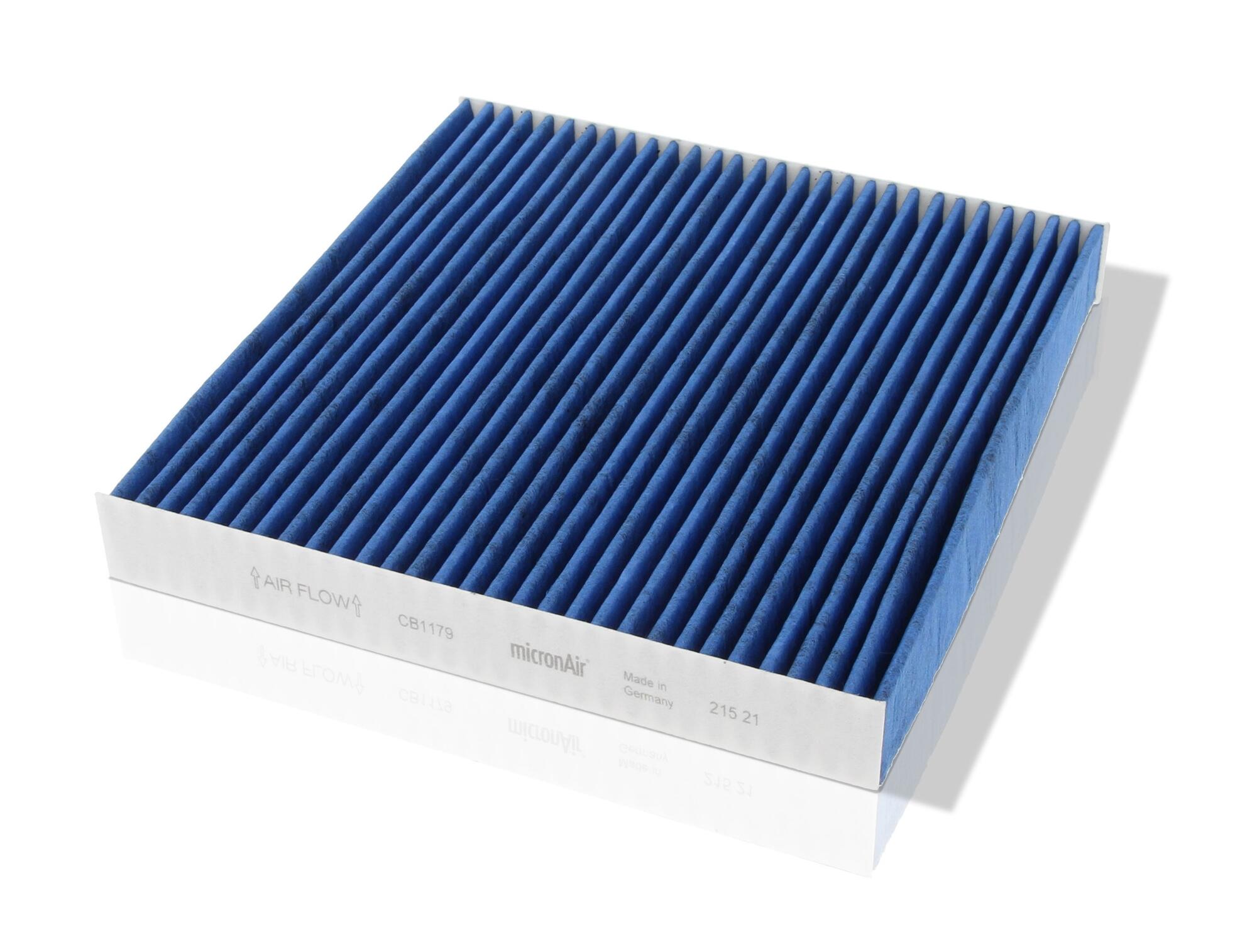 Interieurfilter Corteco 49408477