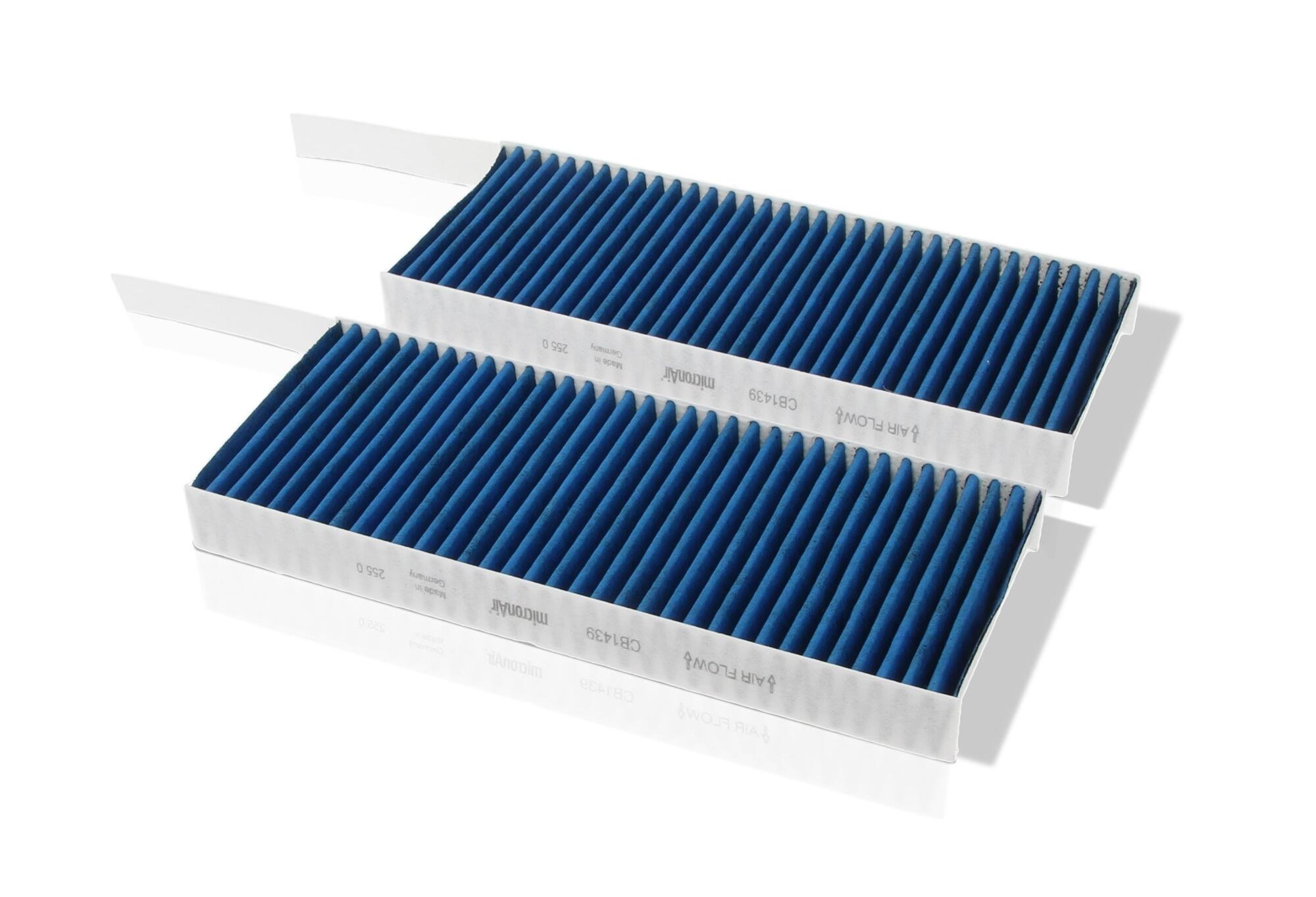 Interieurfilter Corteco 49408803