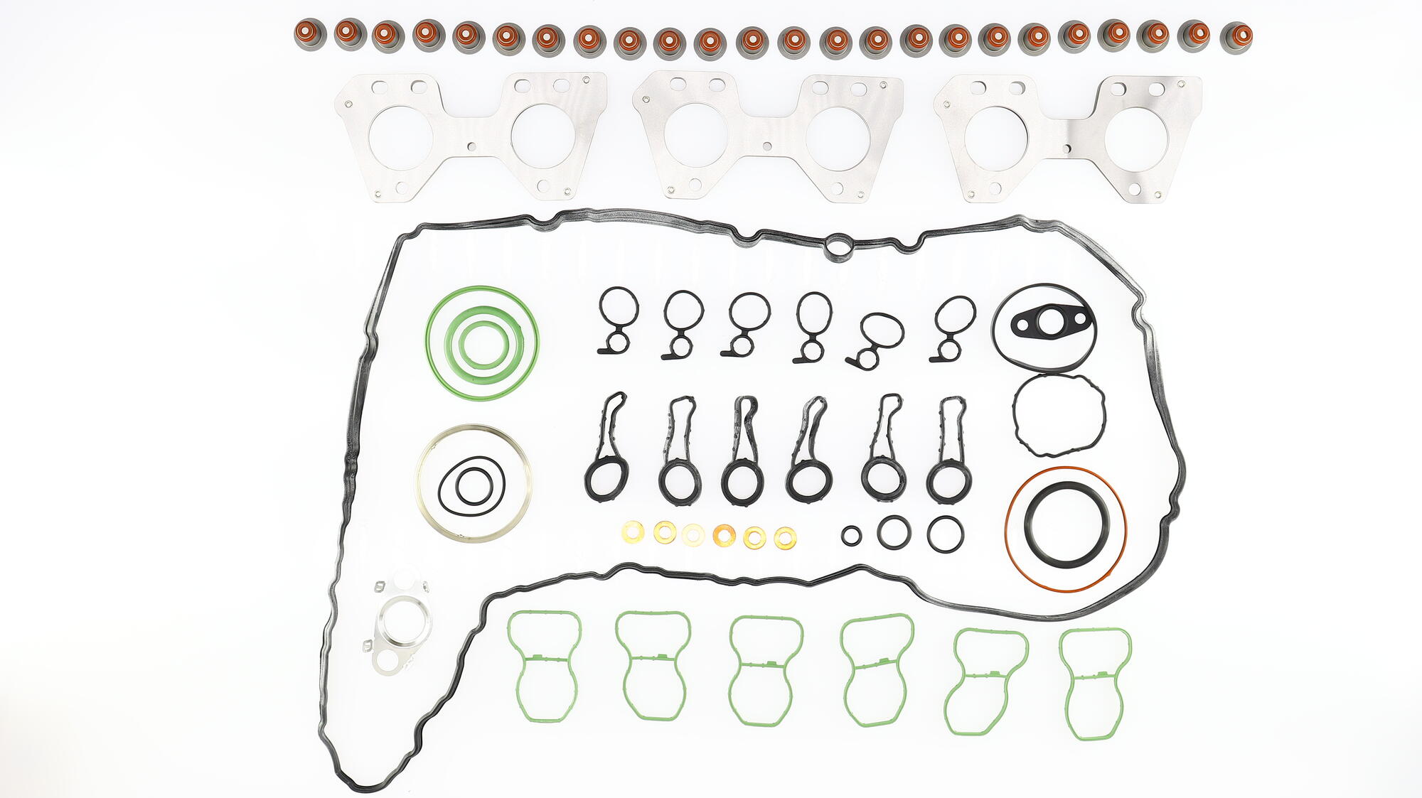 Cilinderkop pakking set/kopset Corteco 83403393