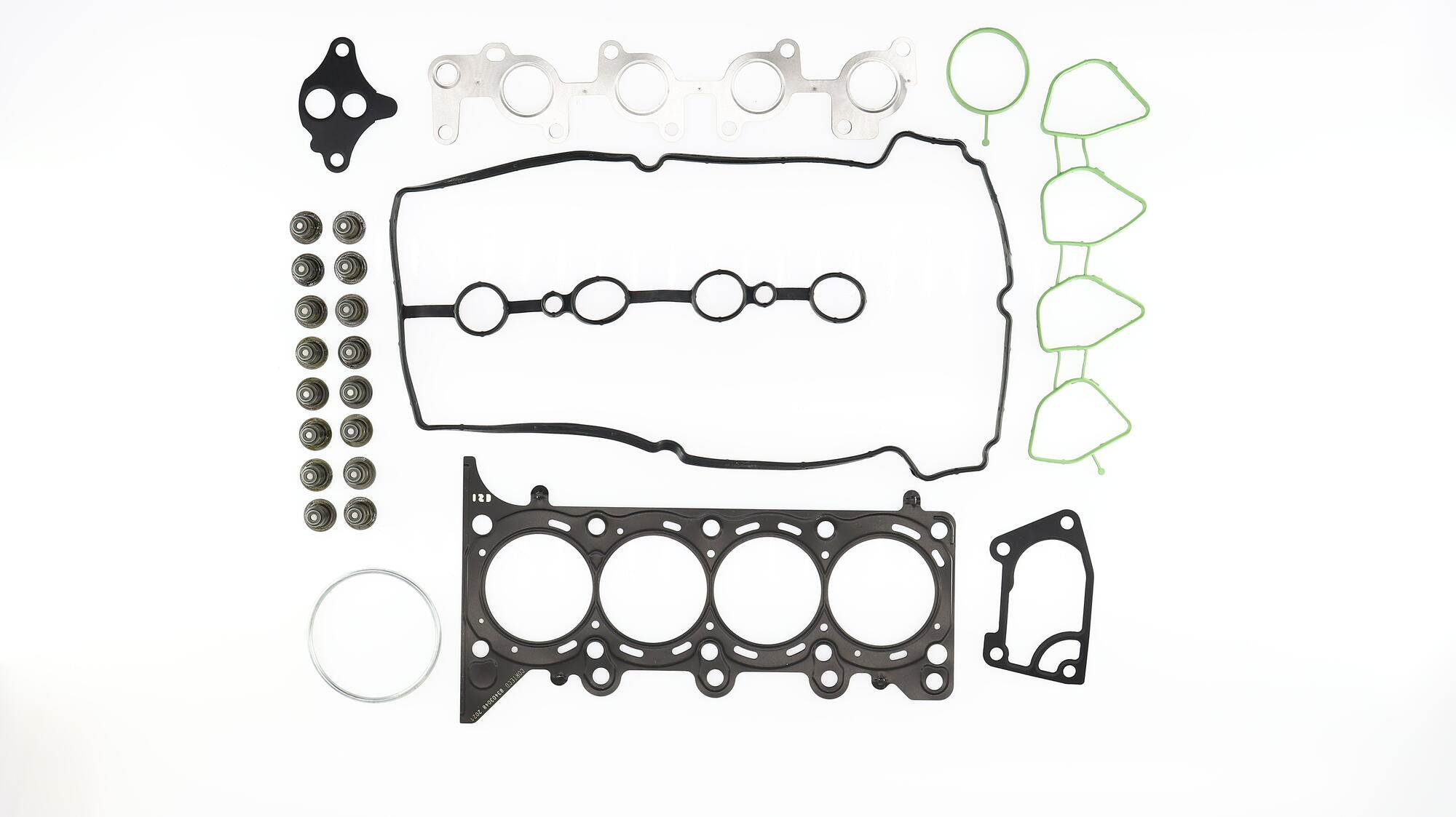 Cilinderkop pakking set/kopset Corteco 83403404