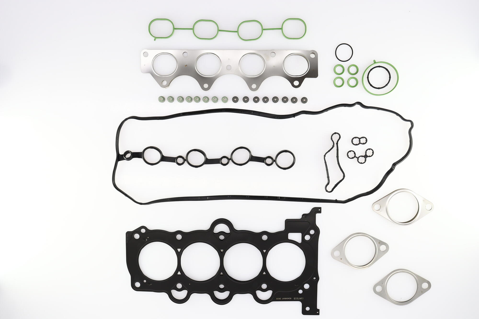 Cilinderkop pakking set/kopset Corteco 83403460
