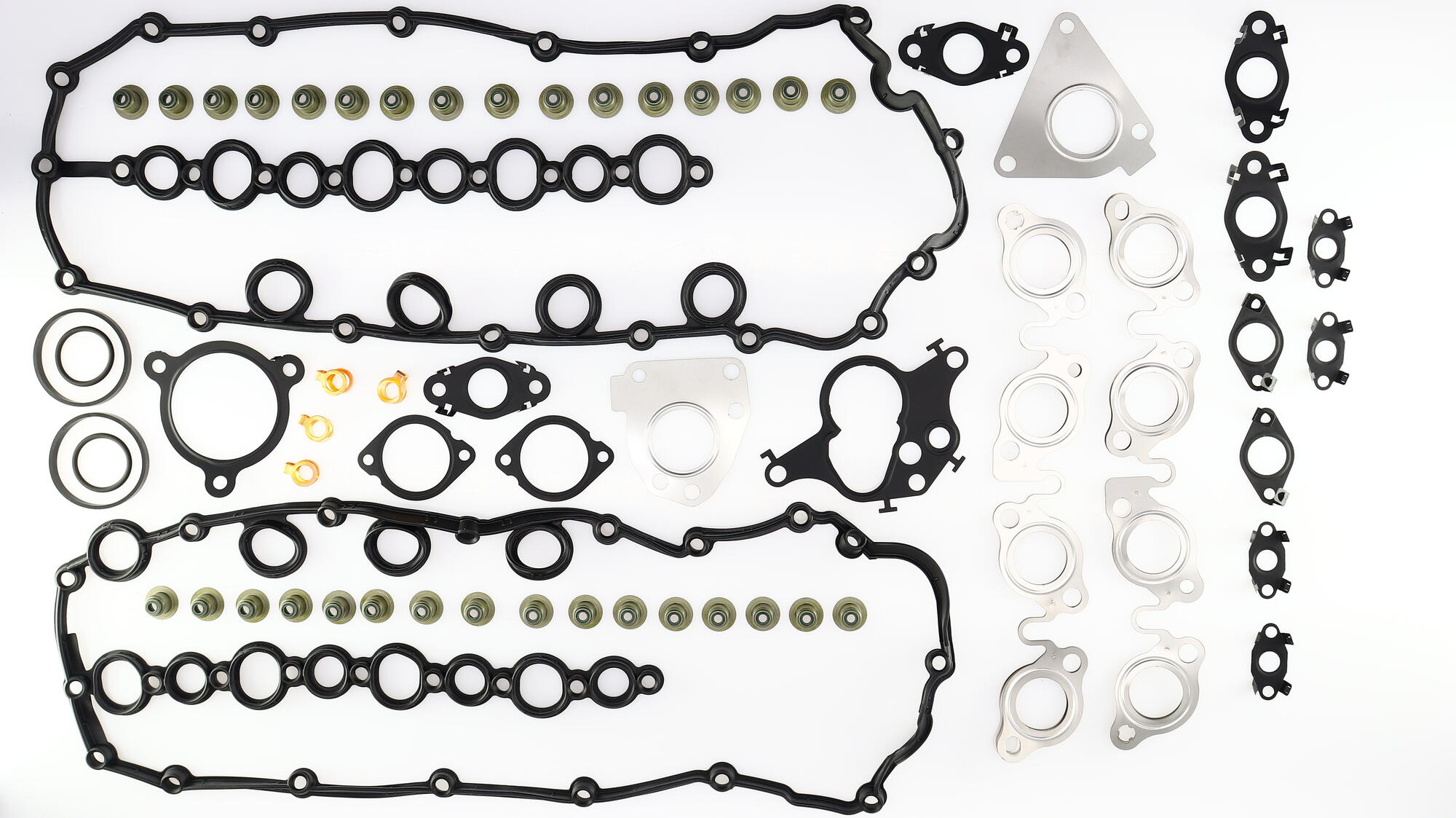Cilinderkop pakking set/kopset Corteco 83403529