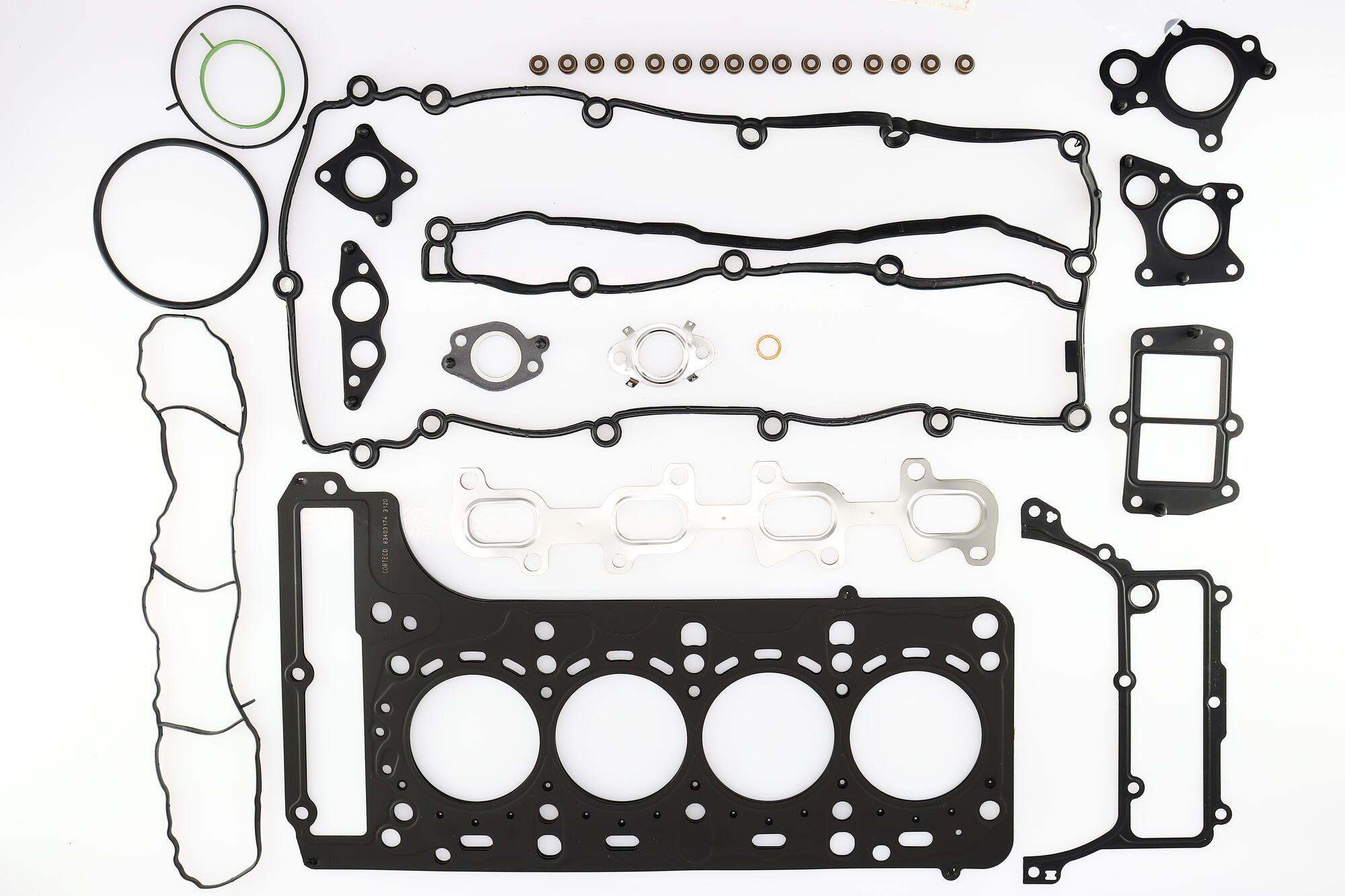 Cilinderkop pakking set/kopset Corteco 83403559