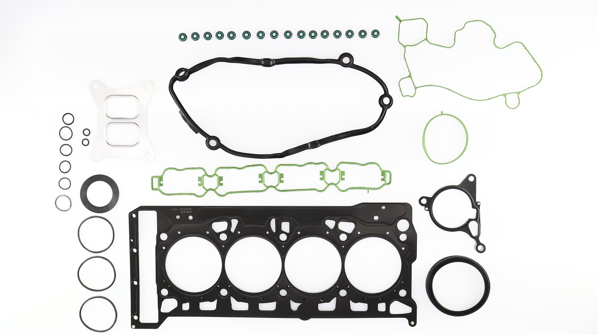 Cilinderkop pakking set/kopset Corteco 83403704