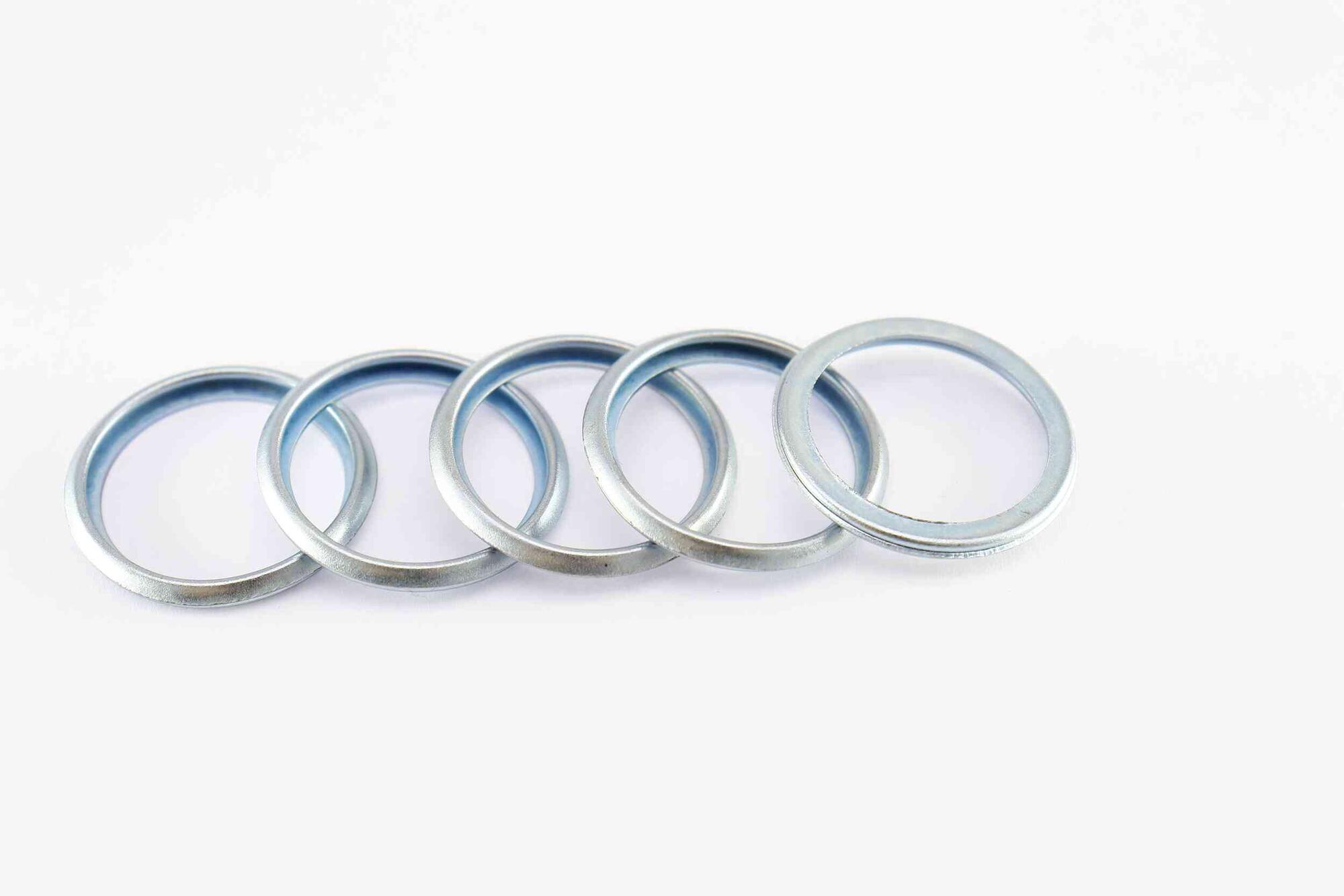 Afdichtring, olieaftapschroef Corteco 49128509