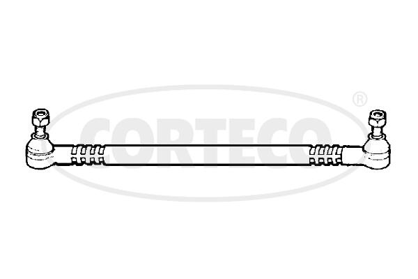 Spoorstang Corteco 49396523