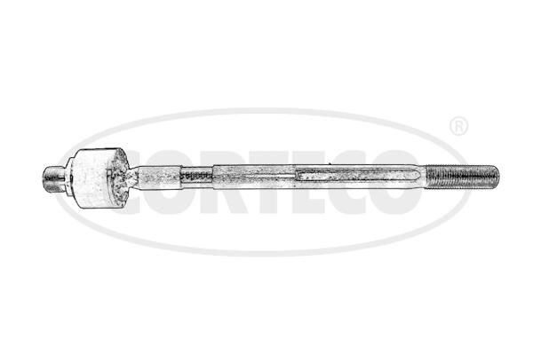 Axiaal gewricht / spoorstang Corteco 49397057