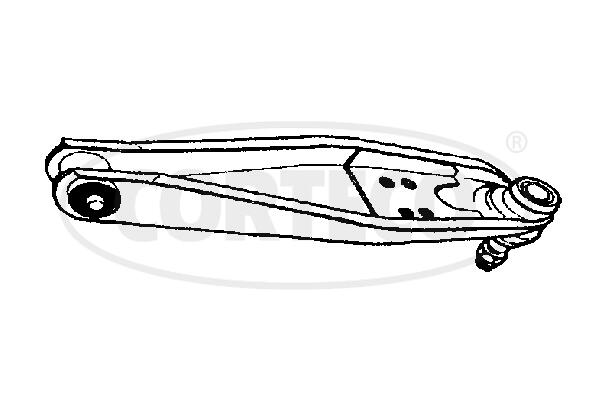 Draagarm Corteco 49397423