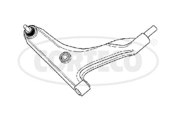 Draagarm Corteco 49397471