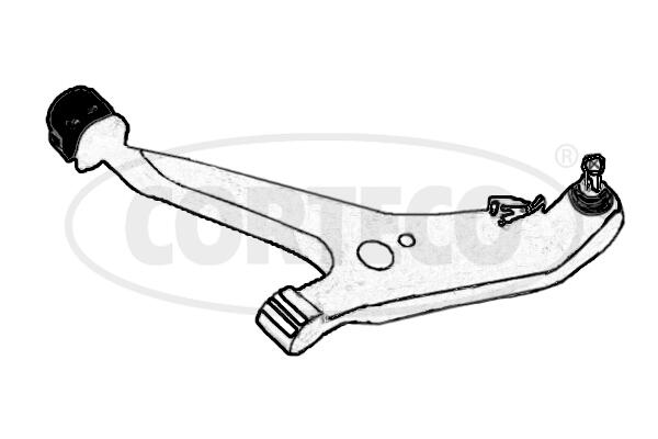 Draagarm Corteco 49397479