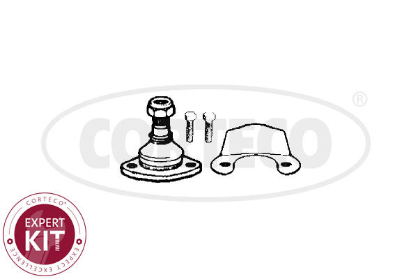 Fuseekogel Corteco 49401055