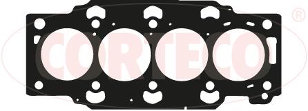 Cilinderkop pakking Corteco 49422116