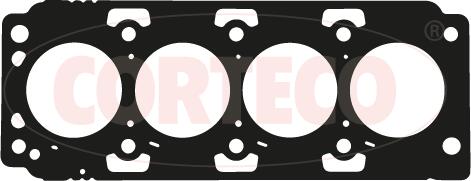 Cilinderkop pakking Corteco 83403103