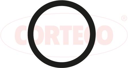 Pakking, thermostaat Corteco 49121549