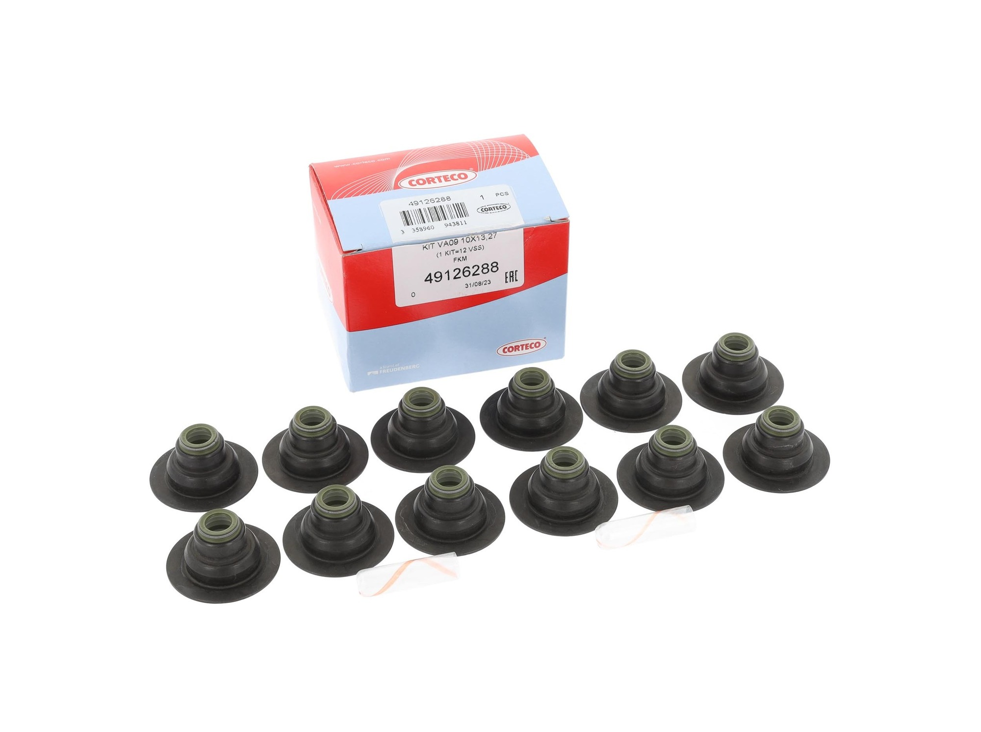 Klepsteeldichting Corteco 49126288