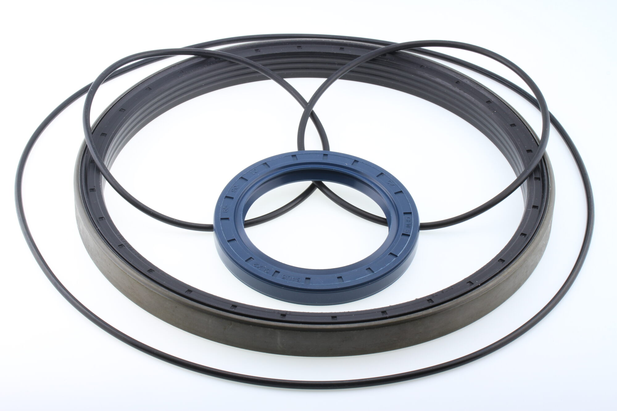 Pakkingset, wielnaaf Corteco 49197426