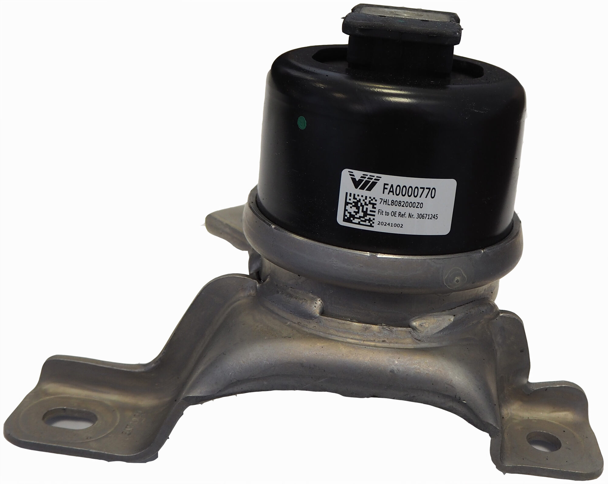 Aslichaam-/motorsteunlager Corteco 49186362