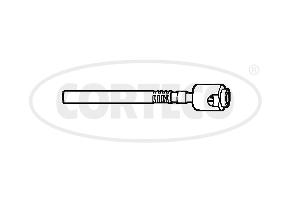 Axiaal gewricht / spoorstang Corteco 49396727