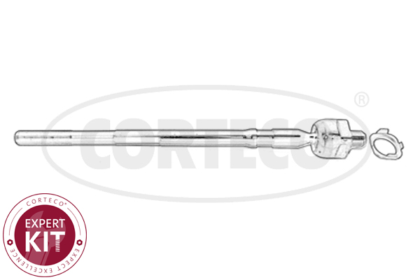 Axiaal gewricht / spoorstang Corteco 49397041