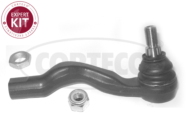 Spoorstangeind / Stuurkogel Corteco 49399048