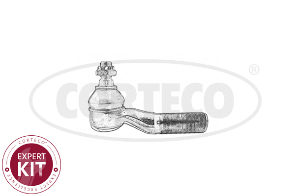 Spoorstangeind / Stuurkogel Corteco 49399529