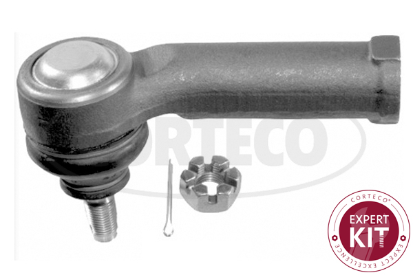 Spoorstangeind / Stuurkogel Corteco 49399686