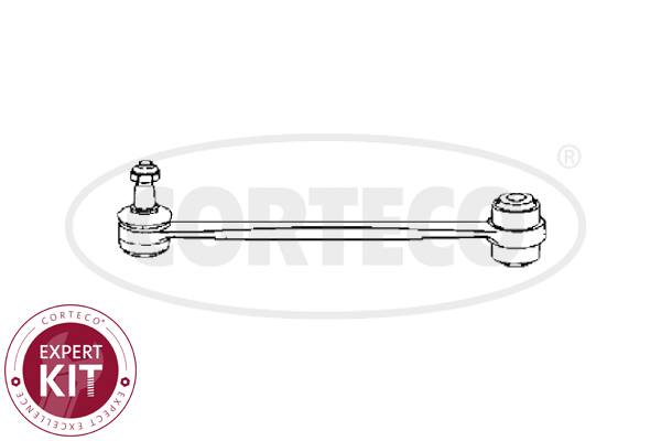 Stabilisatorstang Corteco 49399936