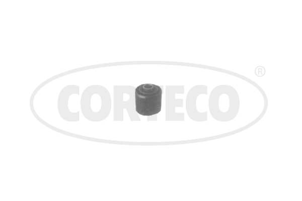 Draagarm-/ reactiearm lager Corteco 49400818