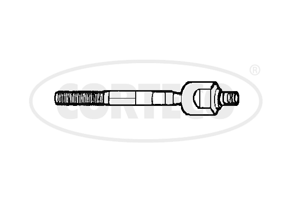 Axiaal gewricht / spoorstang Corteco 49400874