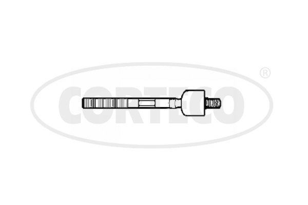 Axiaal gewricht / spoorstang Corteco 49400985