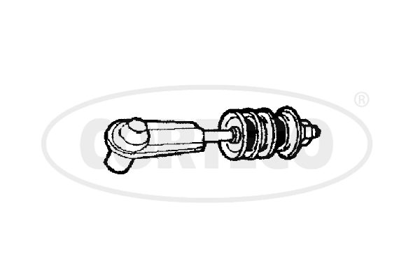 Stabilisatorstang Corteco 49401068