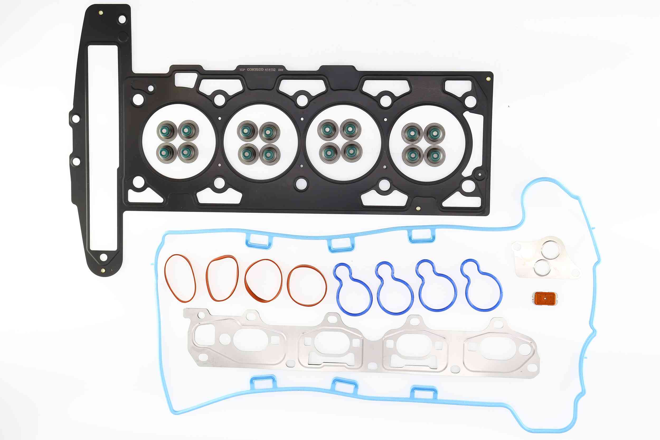 Cilinderkop pakking set/kopset Corteco 417015P