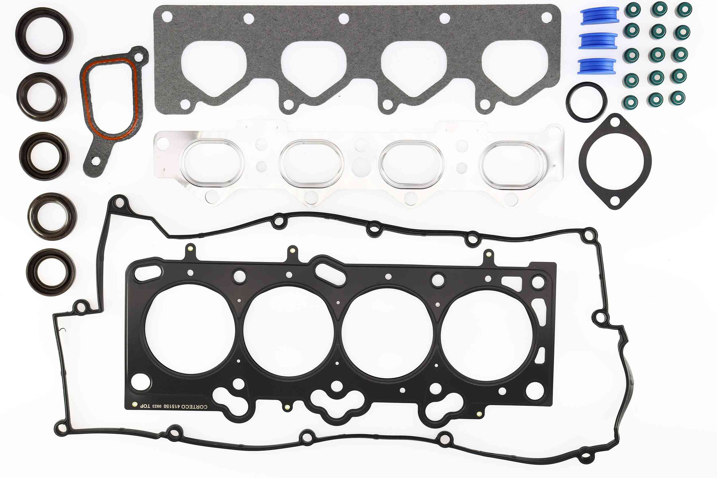 Cilinderkop pakking set/kopset Corteco 417021P