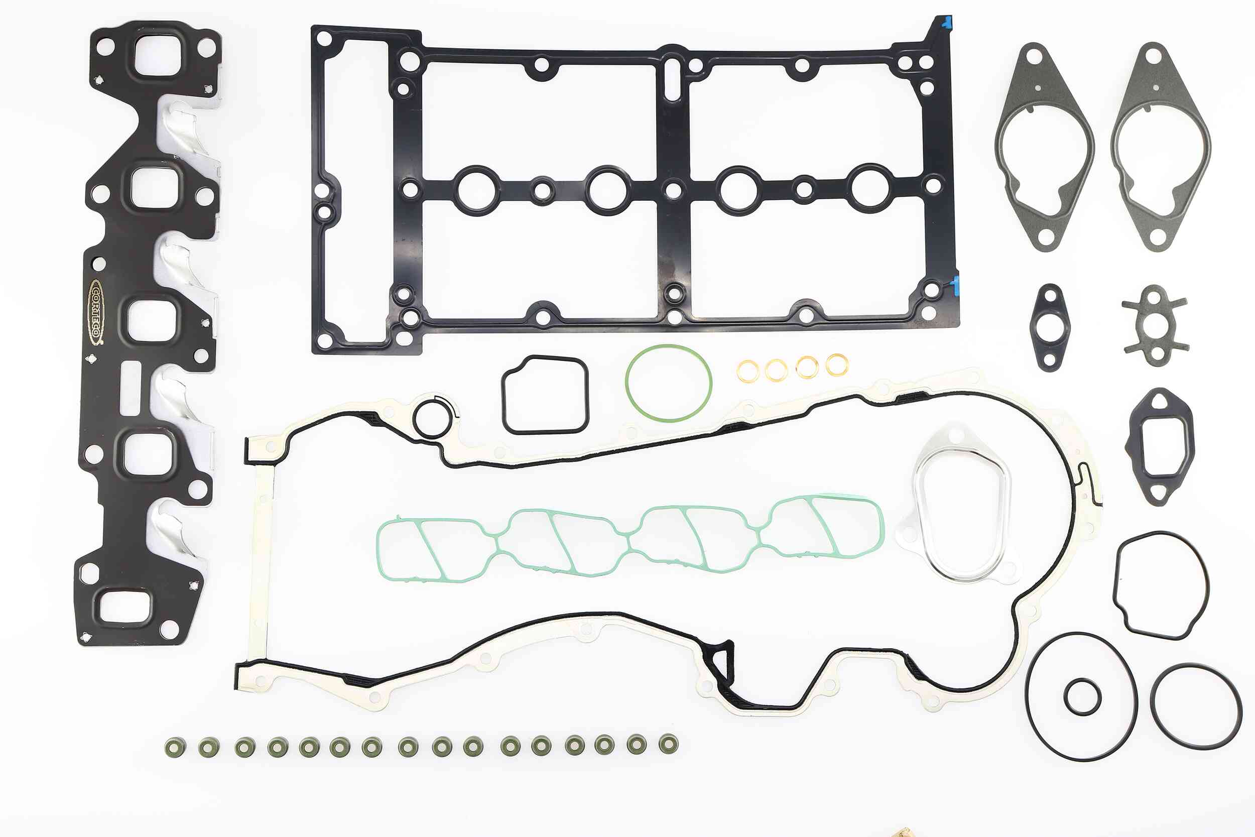 Cilinderkop pakking set/kopset Corteco 417115P