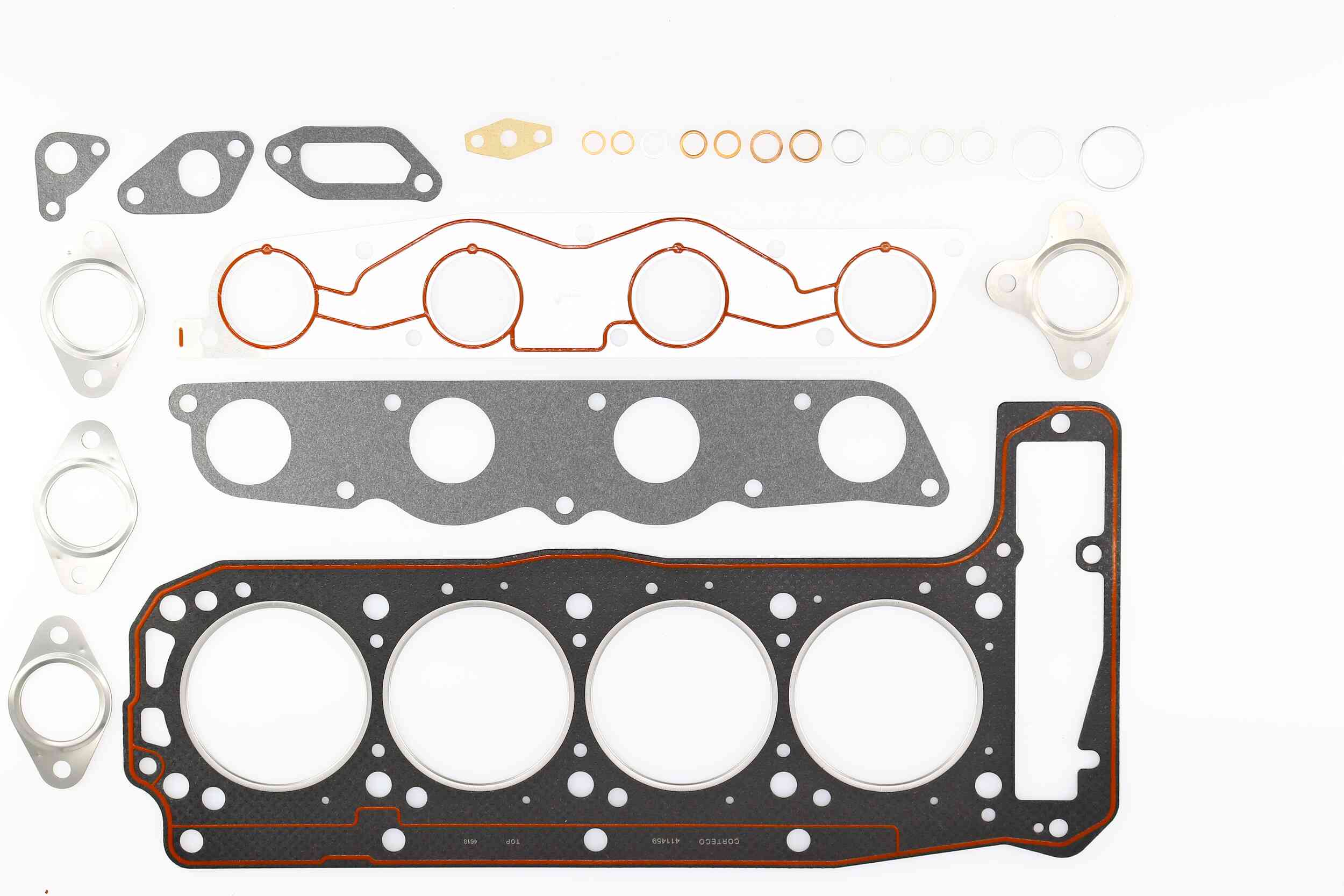 Cilinderkop pakking set/kopset Corteco 417535P