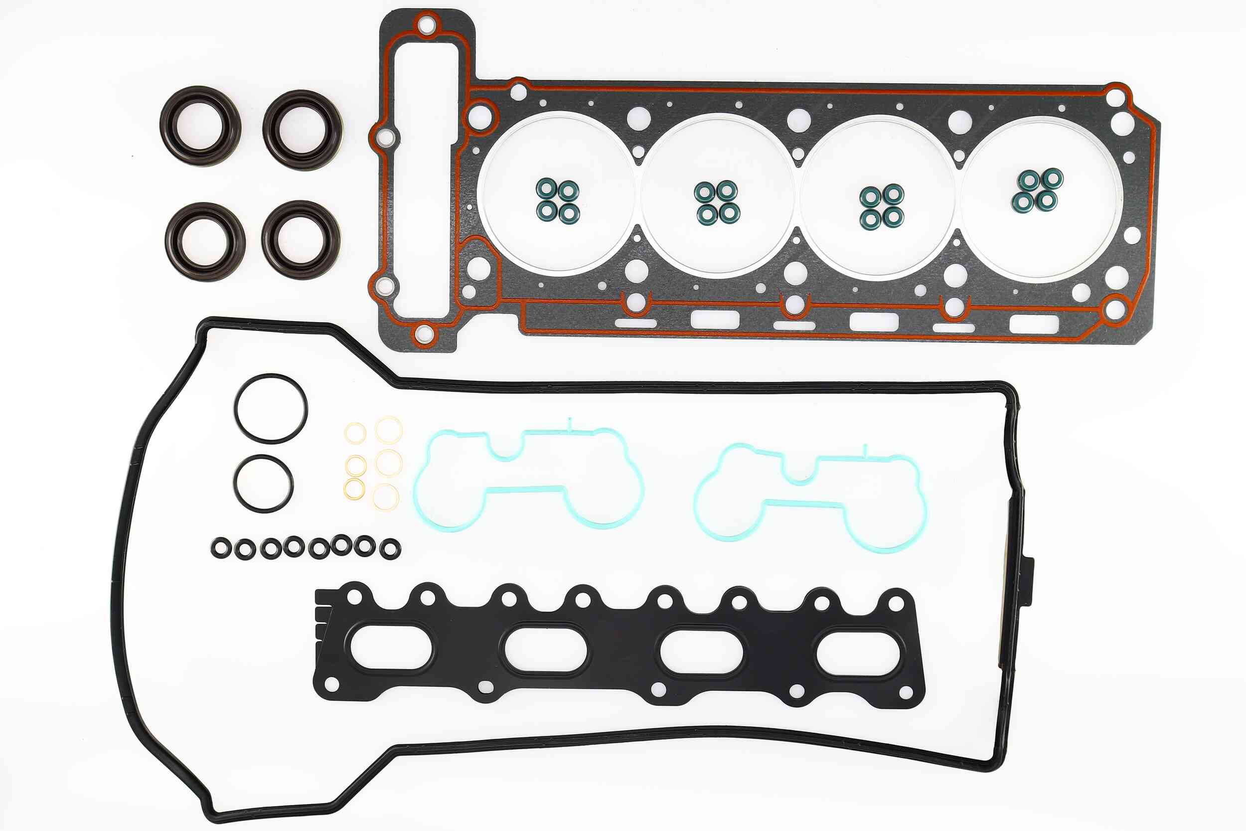 Cilinderkop pakking set/kopset Corteco 418278P