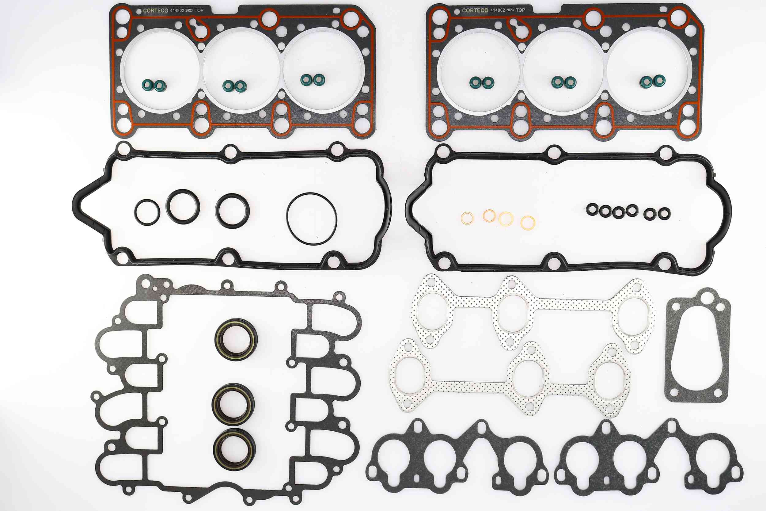 Cilinderkop pakking set/kopset Corteco 418592P